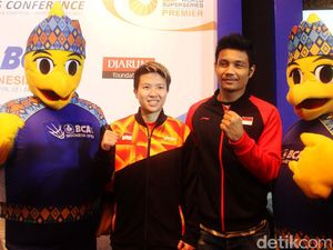 Sedang LDR, Waktu Persiapan Tontowi/Liliyana Hadapi Indonesia Terbuka Singkat