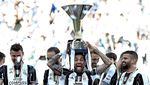 Juve Juara Serie A 2016/2017
