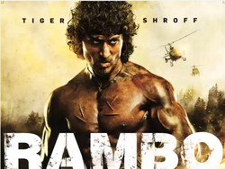 Ini Poster Film Remake Rambo Produksi India