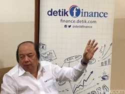 Tahir: Mau Sukses Harus Punya Visi