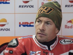 Nicky Hayden Meninggal Dunia