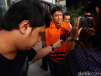 Fahd El Fouz Kembali Diperiksa KPK