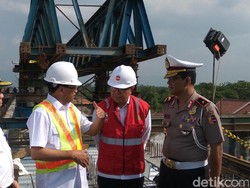 4 Flyover di Brebes-Purwokerto Siap Beroperasi Saat Mudik