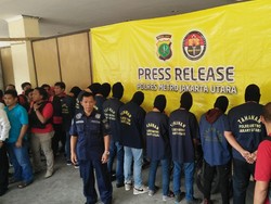 Penggerebekan Pesta Gay di Kelapa Gading Jadi Sorotan Dunia