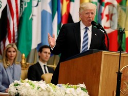 Trump: Semangat Ramadan Perkuat Kesadaran Kita Tolak Kekerasan