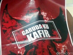 Polisi Periksa Mahasiswa Pemasang Poster Provokatif di Undip