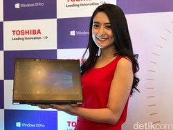 Notebook Bisnis Tertipis di Dunia Sambangi Indonesia