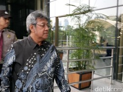 Kasus Korupsi e-KTP, KPK Periksa Sekjen DPR untuk Andi Narogong