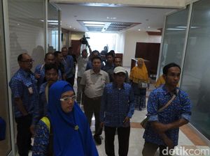 Calon Jemaah Umrah First Travel ke DPR, Cuma Ditemui Sekretariat