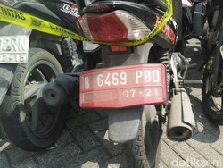 Ada Motor Pelat Merah di TKP Pesta Gay, Djarot: Cemarkan Nama Baik