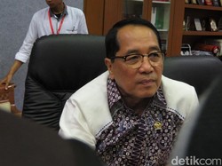 Anggota F-Golkar Sebut Tak Ada Pleno di DPP Soal Novanto Hari Ini