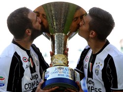 Pertanyaannya Masih Sama: Siapa Bisa Hentikan Dominasi Juventus?