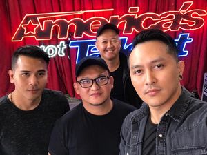 Ini yang Bikin Langkah Demian Aditya Terhenti di Americas Got Talent