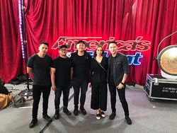 Demian Sulap Siap Mati di Americas Got Talent, Ini Kata Sara Wijayanto