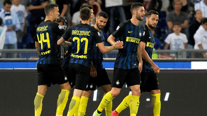 Akhirnya Menang, Inter Terhindar dari Rekor Buruk