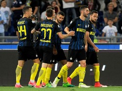 Akhirnya Menang, Inter Terhindar dari Rekor Buruk