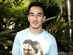 Sedang Terlibat di Swordsman, Ini Pesan Joe Taslim dari Korea