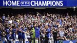 Chelsea Rayakan Gelar Juara Premier League