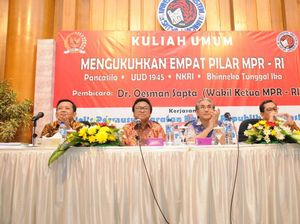 OSO: Ayo Bangun Bangsa dengan Potensi yang Kita Miliki OSO: Ayo Bangun Bangsa dengan Potensi yang Kita Miliki