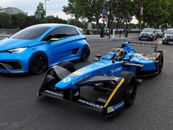 Renault Olah Baterai Bekas Mobil Listrik untuk Rumah Tangga