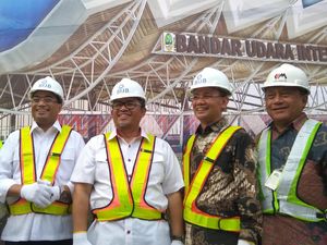 Beroperasi 2018, Bandara Kertajati Punya Panjang Landasan 2,6 Km