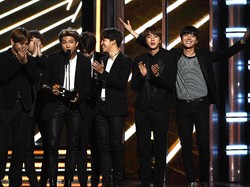 Penampilan BTS dan EXO Sambut Olimpiade Musim Dingin