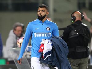 Gabigol Siap Perjuangkan Tempatnya di Inter Musim Depan Gabigol Siap Perjuangkan Tempatnya di Inter Musim Depan