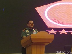 Para Jenderal di Pusaran Pilpres 2019