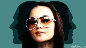 Geger Jennifer Dunn: Dituding Pelakor hingga Ditangkap Kasus Narkoba
