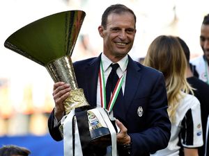 Allegri Berharap Belum Sampai Puncak Karier