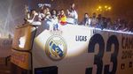 Pesta Juara Real Madrid