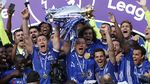 Chelsea Rayakan Gelar Juara Premier League