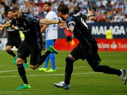 Real Madrid Juara Liga Spanyol 2016/2017!