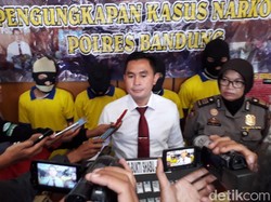 Hingga Mei 2017, Pengungkapan Narkoba di Kabupaten Bandung Capai 45 Kasus