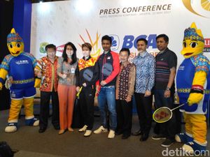 Suguhan Berbeda nan Spesial di Indonesia Terbuka 2017