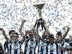 #LE6END: Tentang Enam Scudetto Beruntun Juventus