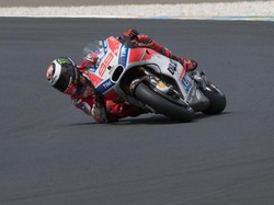 Dari 16 ke 6, Lorenzo pun Senang