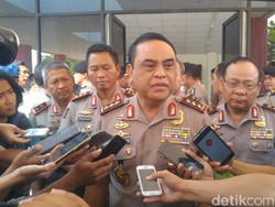 Wakapolri soal Angket KPK: Ada Dua Sisi yang Perlu Dikomunikasikan