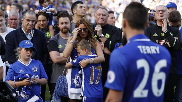 Selamat Jalan, Kapten Terry