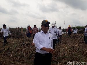 Mentan: Jangan Jual Beras Mahal ke Masyarakat