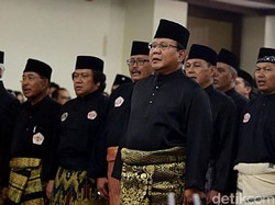 Peraih Emas Pencak Silat Ucapkan Terima Kasih ke Prabowo