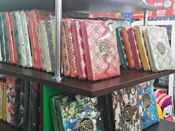 Promo Alat Ibadah Mulai Al-Quran Sampai Peci di Transmart Carrefour