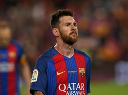 Kata Messi soal Liga China