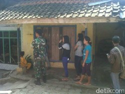 Perkelahian Antar Pendukung Calon Kades di Garut, Dua Orang Terluka