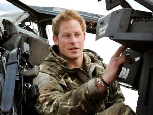 Depresi, Pangeran Harry Merasa Seperti Mesin Cuci Saat Putri Diana Wafat