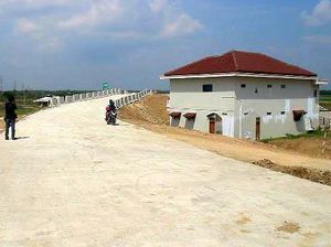 Harga Tak Cocok, Juragan Warteg Gugat Pembebasan Lahan Tol ke MA