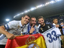 Morata: Pulang ke Madrid untuk Rasakan Sukses Ini