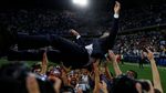 Pesta Juara Real Madrid