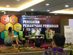 ICW Sebut Kepolisian Duduki Peringkat Teratas Potensi Rawan Korupsi