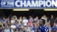 John Terry juara musim 14/15, 16/17 dengan Chelsea dalam Premier League 10 musim terakhir. Foto: Reuters / Hannah McKay Livepic